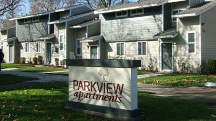 Parkview Apartments (Sacramento)