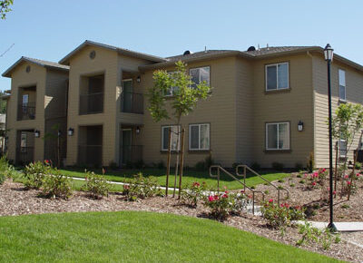 Mountain View Apartments (Weed)