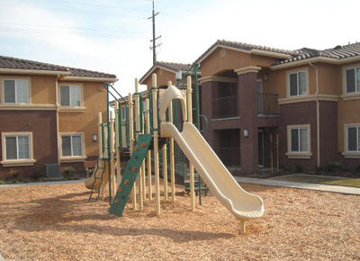 Sierra Vista Apartments (Corcoran)