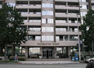 Plymouth West Apartments (Long Beach)