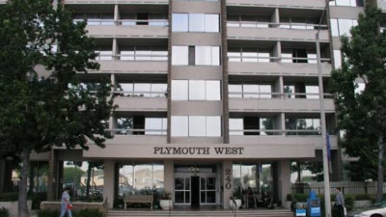 Plymouth West Apartments (Long Beach)